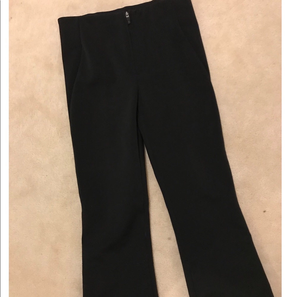 Sunice black ski pants